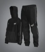 Black Caiman Tracksuit