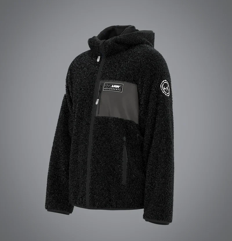 By Night Sherpa Jacket