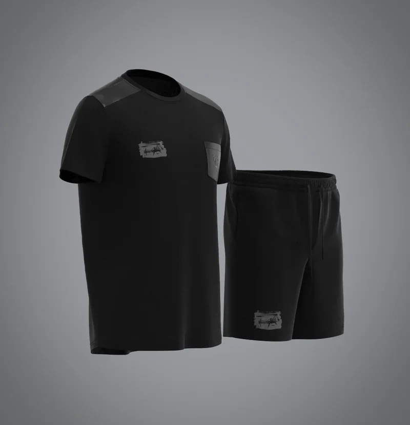 Ensemble Dark Liquid