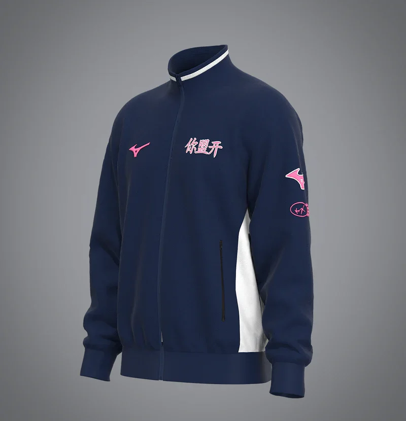Veste polaire VRK X MIZUNO