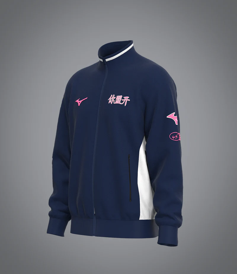 Maillot VRK X MIZUNOs Veste polaire VRK X MIZUNO