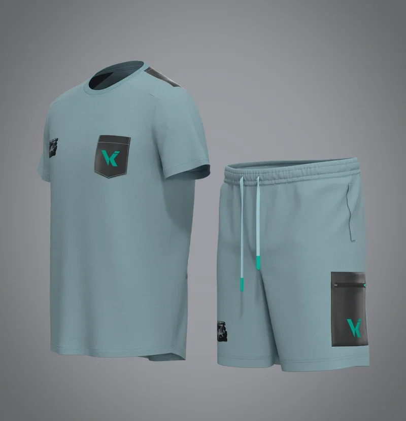 Mint Pepper Set