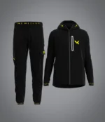 Second Skin Yellow Summit Line Tracksuit