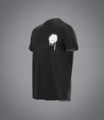 Stick The World Black T-Shirt