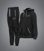 United 2.0 Black Tracksuit