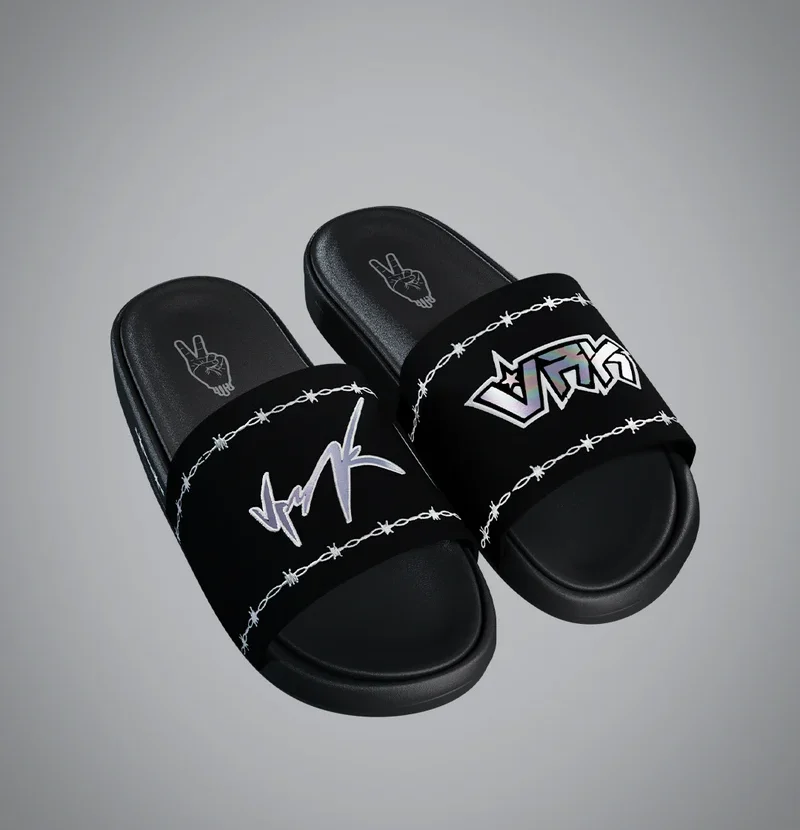VRK flip-flops