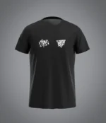 VRUNK X 667 black T-shirt