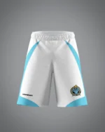 VRUNK X UNKNOWN - TRACK SHORT WHITE